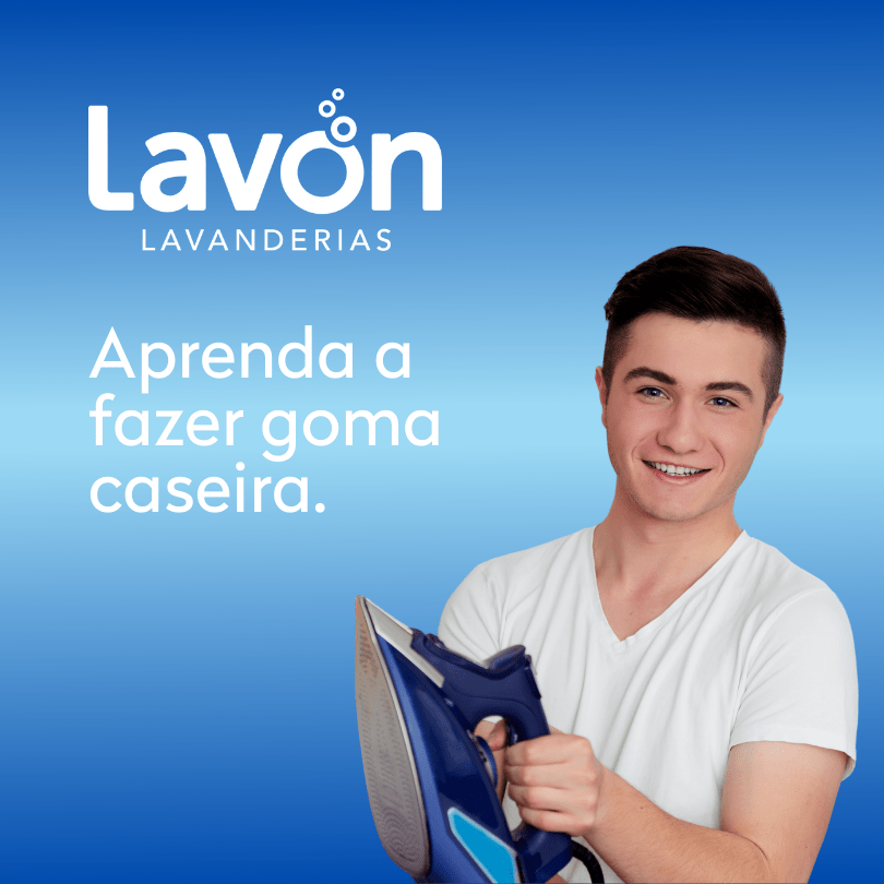 Aprenda a Fazer Goma Caseira e Deixe Suas Roupas com Cara de Novas
