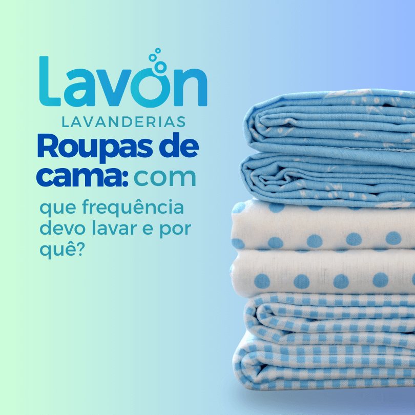🛏️ Roupas de cama: com que frequência devo lavar e por quê?