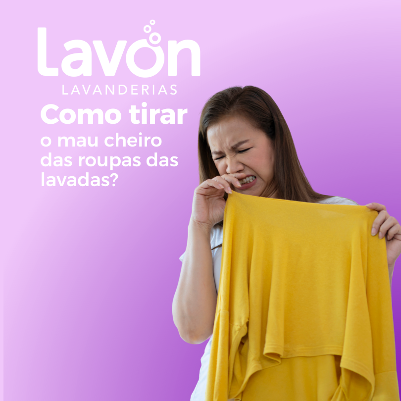 Como Tirar o Mau Cheiro das Roupas Lavadas: Dicas Práticas da Lavon
