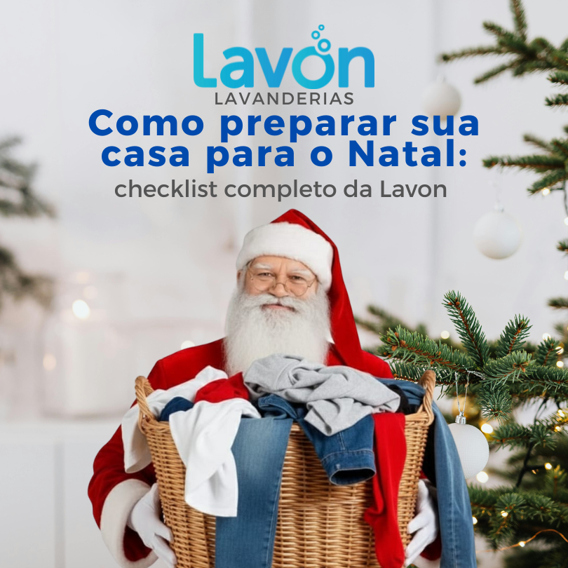 Como preparar sua casa para o Natal: checklist completo da Lavon